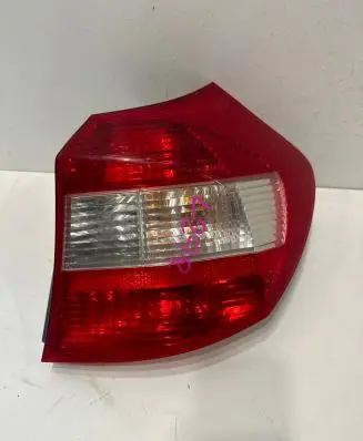 BMW 1 E81 E87 Rear/tail lights