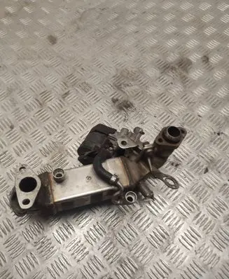 BMW X1 E84 EGR valve cooler 7812147 11717812147