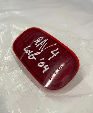 Toyota RAV 4 (XA20) Third/center stoplight DOTSAEA94