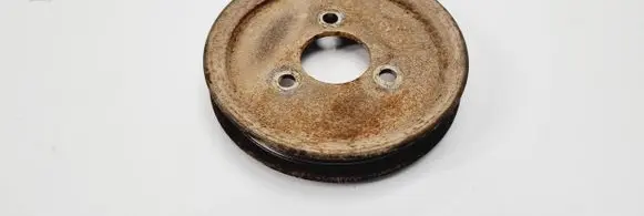 Land Rover Freelander Power steering pump pulley PQR10020