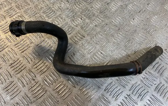 Audi A8 S8 D3 4E Coolant pipe/hose 4E0121447G