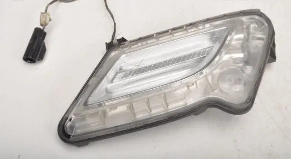 Volvo S60 Front fog light 31278558