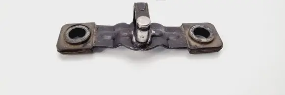 Volkswagen PASSAT B6 Trunk lock loop 3C9827507