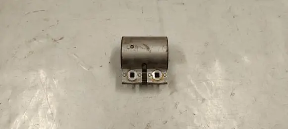Audi Q7 4M Muffler pipe connector clamp 1K0253141T