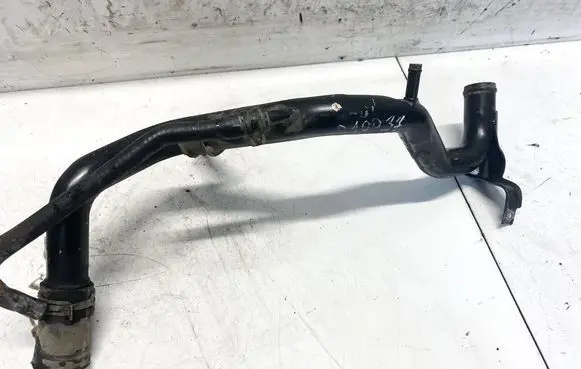 Audi A4 S4 B7 8E 8H Engine coolant pipe/hose 03g121071a gbsc7