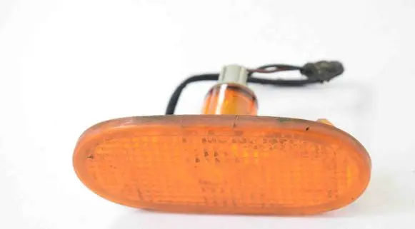 Front indicator light