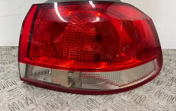 Volkswagen Golf VI Rear/tail lights 5K0945112