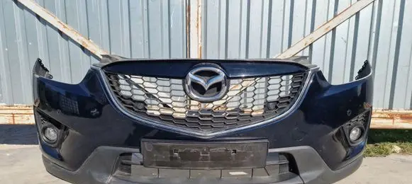 Front bumper