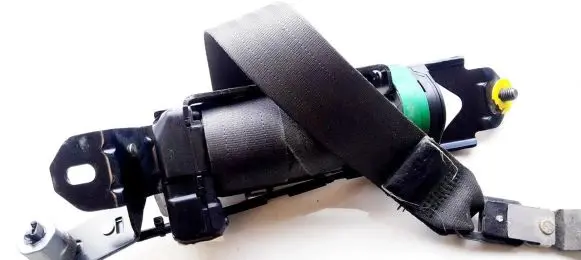 Volvo S80 Front seatbelt 9476735