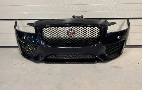 Jaguar XF X260 Front bumper XFSX260ZPD81