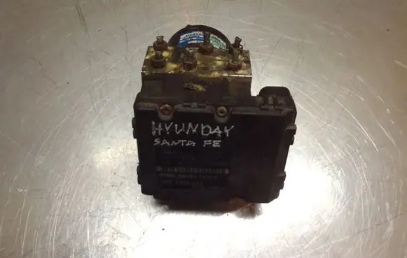 Hyundai Santa Fe ABS Pump 5890026150 9566026500