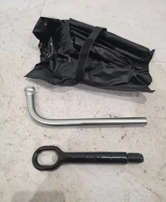 Audi Q8 Tool set 4M0805615 8N0012219