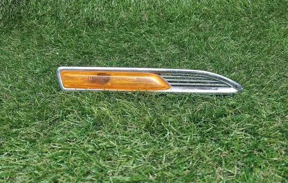 Ford Mondeo MK IV Front fender indicator light 7S7113K354BD