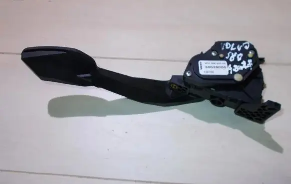 Volvo S80 Accelerator throttle pedal 30636006 6pv00853703