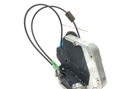 Rear door lock