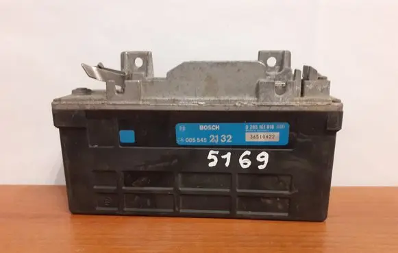Mercedes-Benz E W124 ABS control unit/module 0055452132 5169