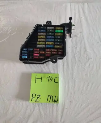 Audi A4 S4 B6 8E 8H Fuse 2894748