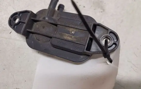 Peugeot 407 Exhaust gas pressure sensor 9645022680