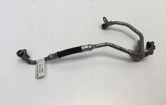 Nissan Juke II F16 Turbo turbocharger oiling pipe/hose 151921411R