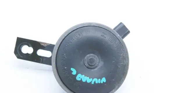 Opel Vivaro Horn signal 9811351780 6033FB4408 10602AL6