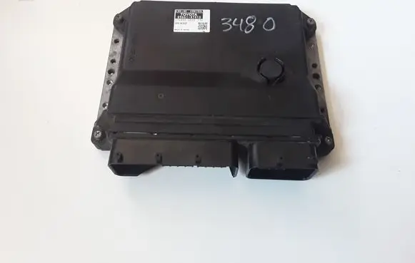 Toyota Prius (XW30) Engine control unit/module 8966147410
