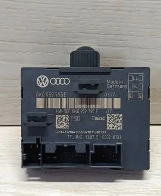 Audi A4 S4 B8 8K Door control unit/module 8K0959795F