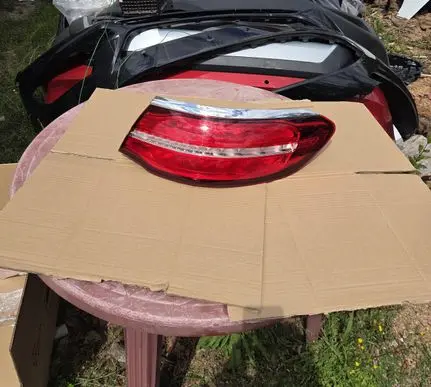 Mercedes-Benz GLC C253 Rear/tail lights