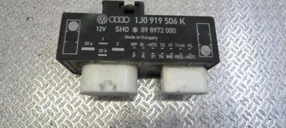 Seat Leon (1P) ABS relay 1J0919506K 898972000