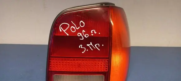 Volkswagen Polo III 6N 6N2 6NF Rear/tail lights 962566
