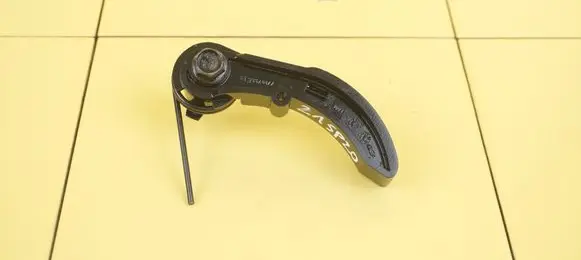 Opel Mokka Slide rail for timing chain 55573877 21SP20