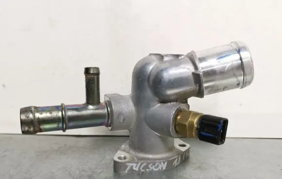 Hyundai Tucson TL Engine coolant pipe/hose 38030