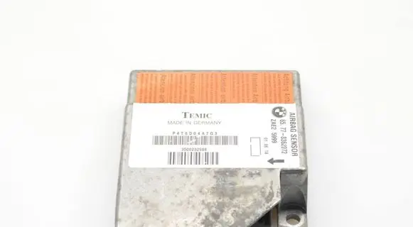 BMW 5 E39 Airbag control unit/module 8362072