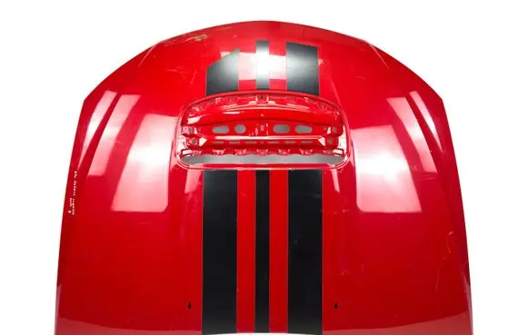 Subaru Impreza III Engine bonnet/hood
