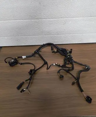 BMW X1 E84 Engine installation wiring loom 7619141 EAA113