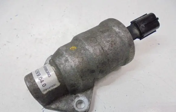 Ford Fiesta Idle control valve (regulator) 7.06269.04.0