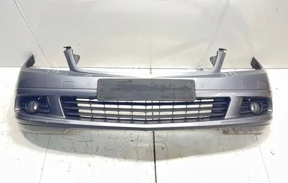Mercedes-Benz C W204 Front bumper A2048850025