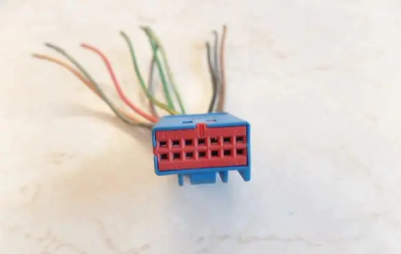 Volvo C30 Other wiring loom