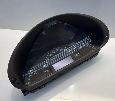 Mercedes-Benz C W203 Speedometer (instrument cluster) A2035403911 110080168005 2035403911