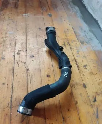 BMW X5 E70 Intercooler hose/pipe 11884414 473710603 L23758GC