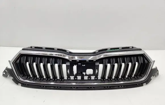 Skoda Octavia Mk4 Front grill 5E3853653C