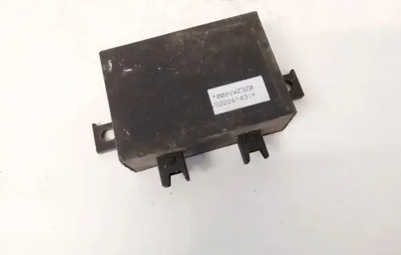 Volkswagen Polo III 6N 6N2 6NF Immobilizer control unit/module 1H0953257B