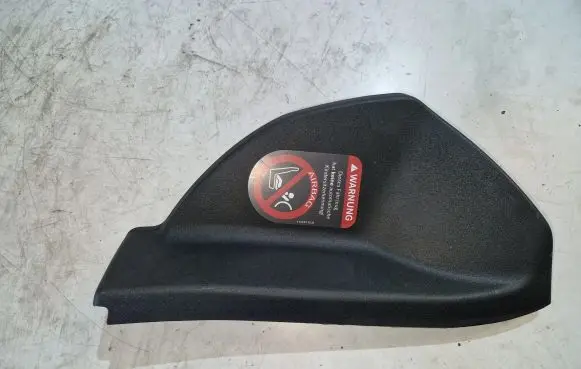 Mercedes-Benz E W212 Dashboard side end trim A2126800407