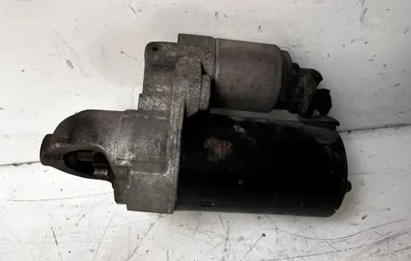 Audi A6 S6 C6 4F Starter motor 0001108405 06E911023C