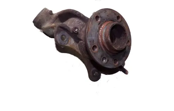 Volkswagen Transporter - Caravelle T5 Front wheel hub spindle knuckle