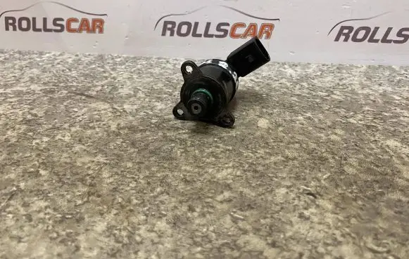 Fuel pressure sensor