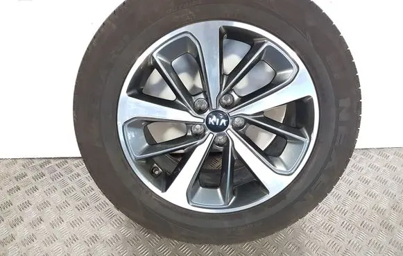 KIA Sorento R18 alloy rim 52910C5610