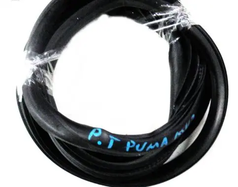 Ford Puma Front door rubber seal 