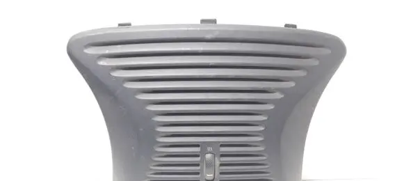 Dashboard air vent grill cover trim
