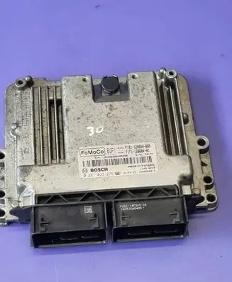 Ford Transit VII Engine control unit/module ECU F1F112B684AD F1B112A650BBB 0281033275