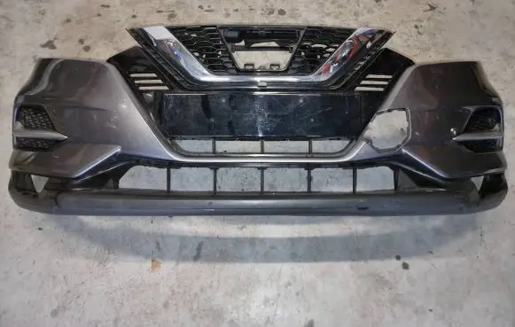 Nissan Qashqai Front bumper